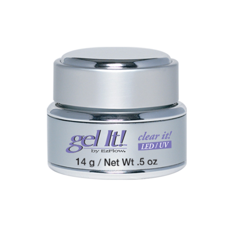 Ez Flow Gel It! Led/Uv Transparent