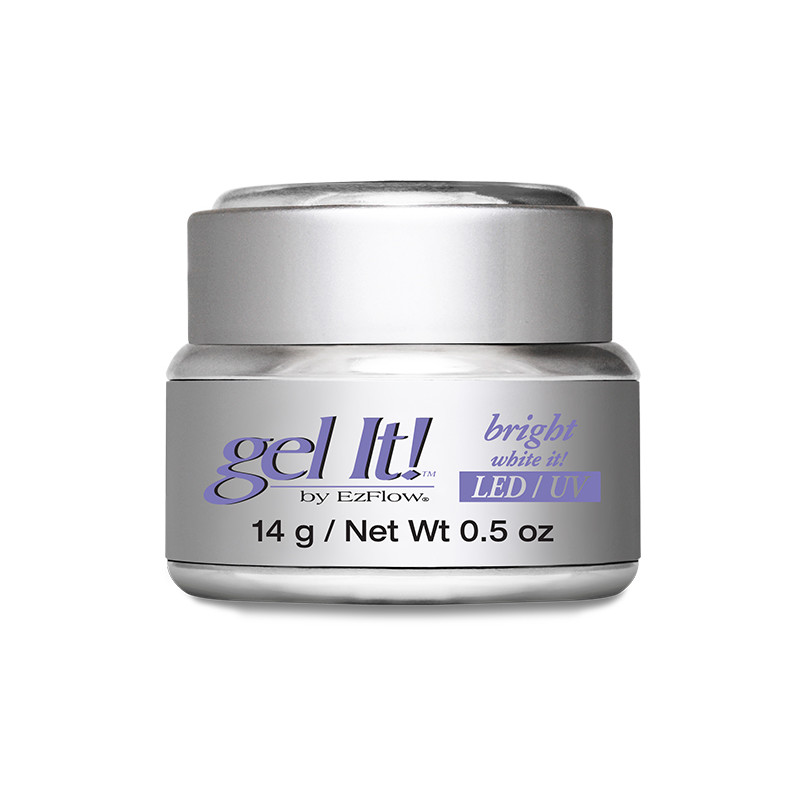 Ez Flow Gel It! Led/Uv Blanc