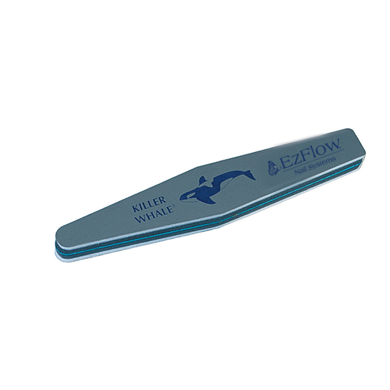 Ez Flow Lime à Ongles Killer Whale Pro Buffer (1Ud)