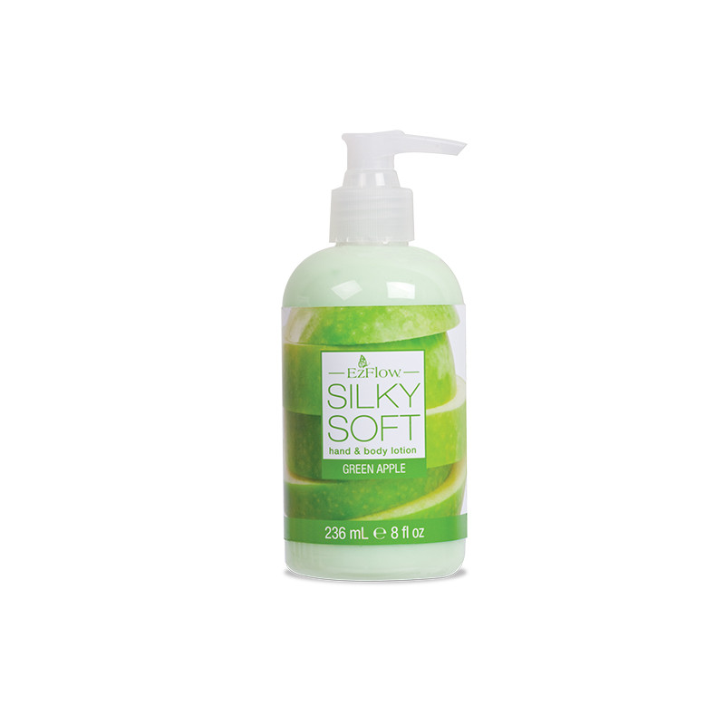 Ez Flow Lotion Hydratante Pomme Verte (236ml)