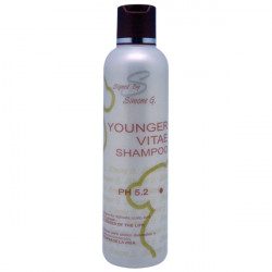 Simone G. 217 Anti-Caída Younger Vitae Champú (200ml)