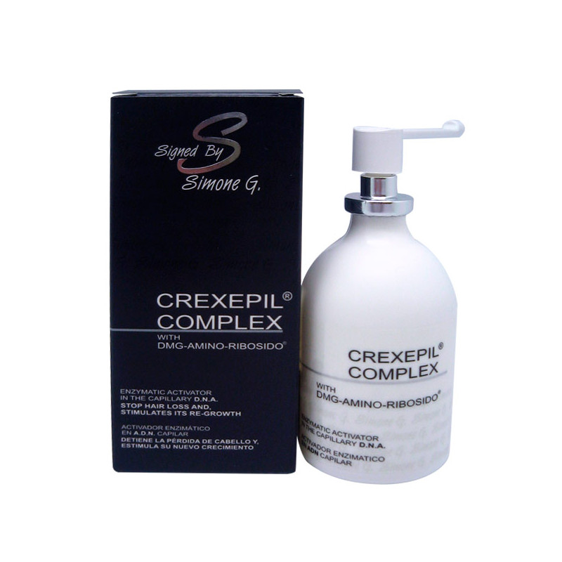 Simone G. 223 Anti-Caída Crexepil Complex (100ml)
