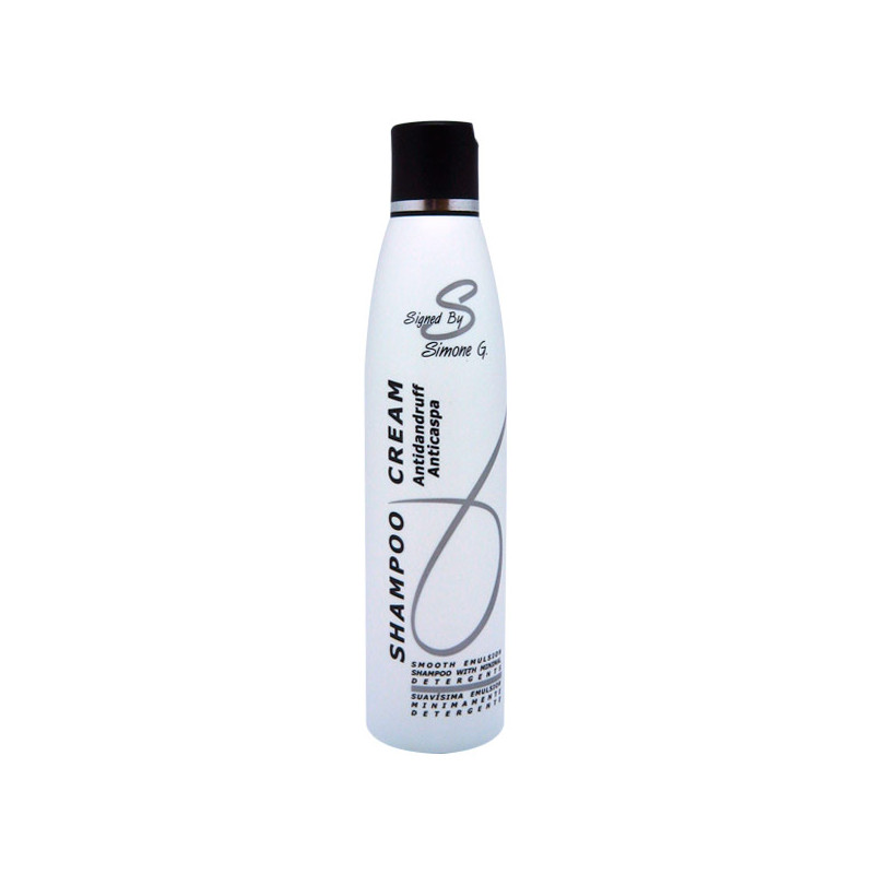 Simone G. 19 Anti-Caspa Crema de Champú