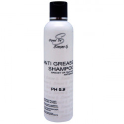 Simone G. 17 Crema de Champú Anti Grasa