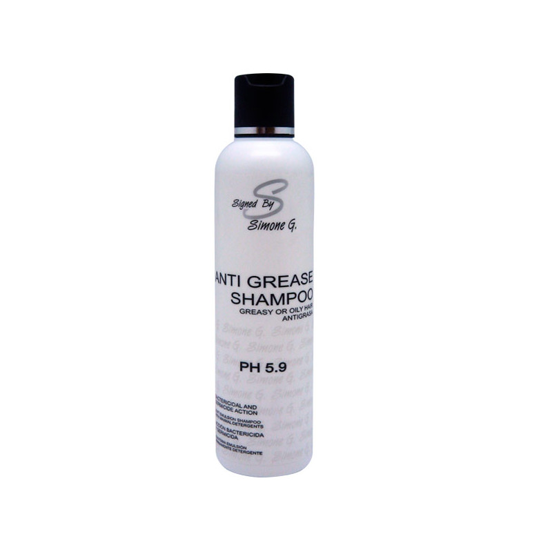Simone G. 17 Crema de Champú Anti Grasa