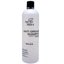 Simone G. 142 Anti-Grasa Dixidox Champú (200ml)