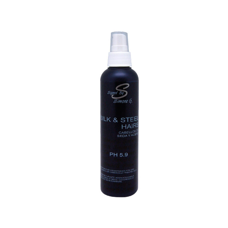 Simone G. 44 Cabellos de Seda y Acero (200ml)