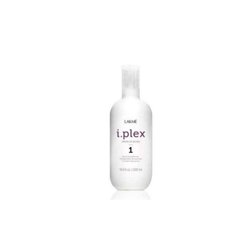 Lakme I-plex Premium Bond Fase 1 (500ml) Lakme I-plex Premium Bond Fase 1 (500ml)