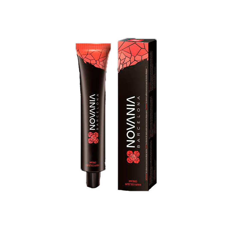 Novania Crème Colorante Professionnelle (60ml)