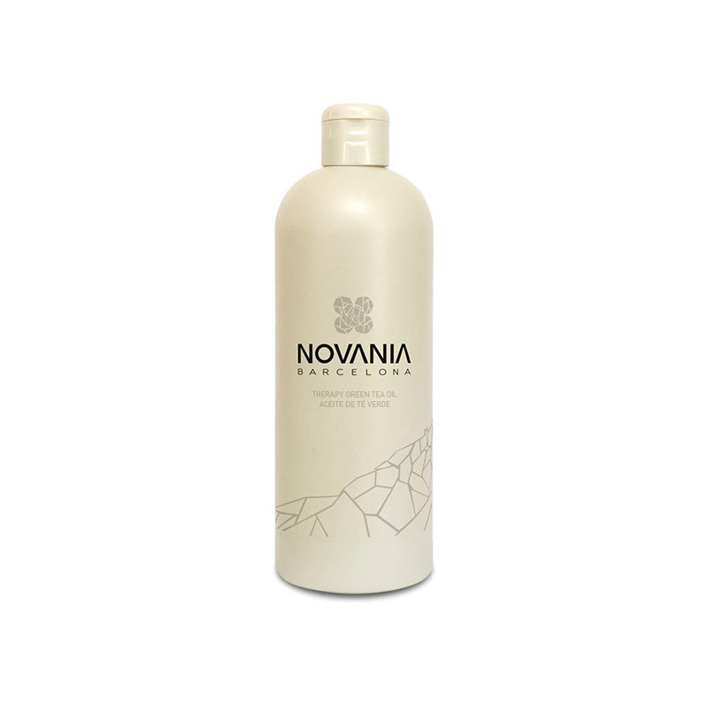 Novania L´huile de Thé Vert (400ml) Novania L´huile de Thé Vert (400ml)