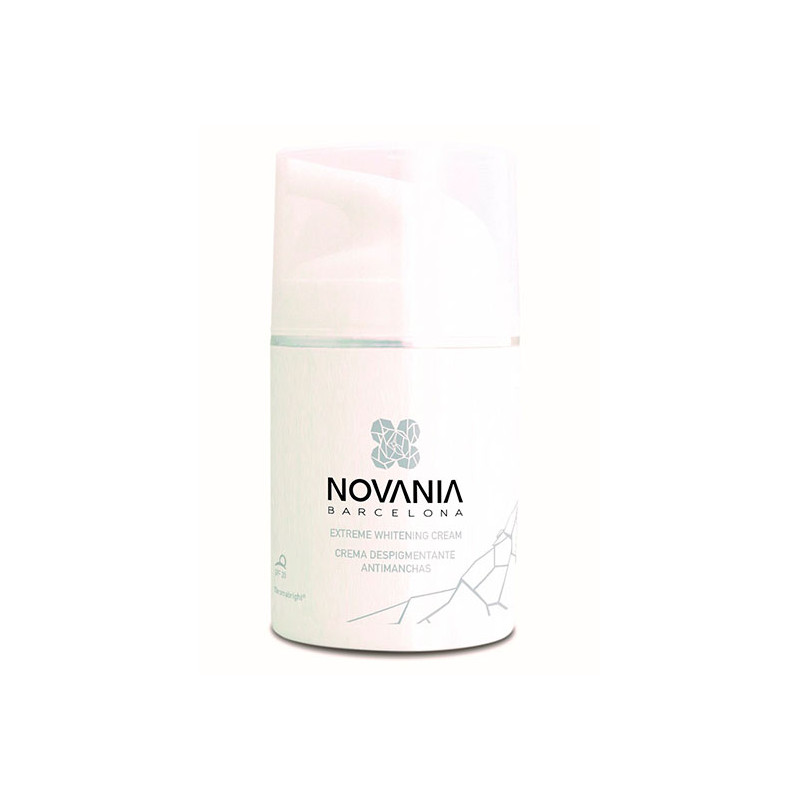 Novania La Crème Dépigmentante Anti Tâches (50ml) Novania La Crème Dépigmentante Anti Tâches (50ml)