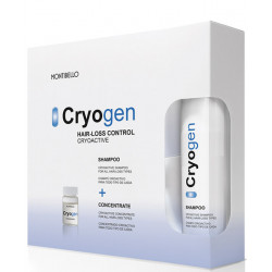 Montibello Cryogen Pack Anti-Chute