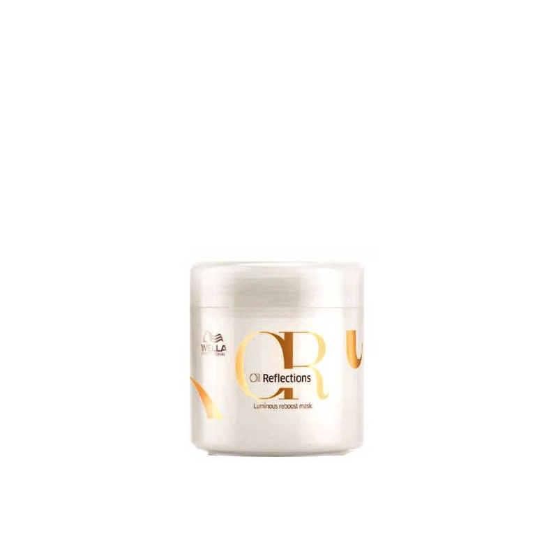 Wella Care Oil Reflections Masque Sublimateur de Lumière 