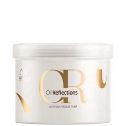 Wella Care Oil Reflections Masque Sublimateur de Lumière 