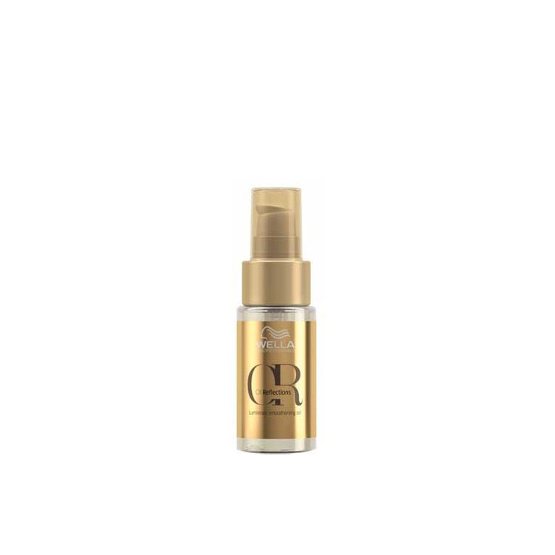 Wella Care Oil Reflections Huile Lissante Sublimatrice