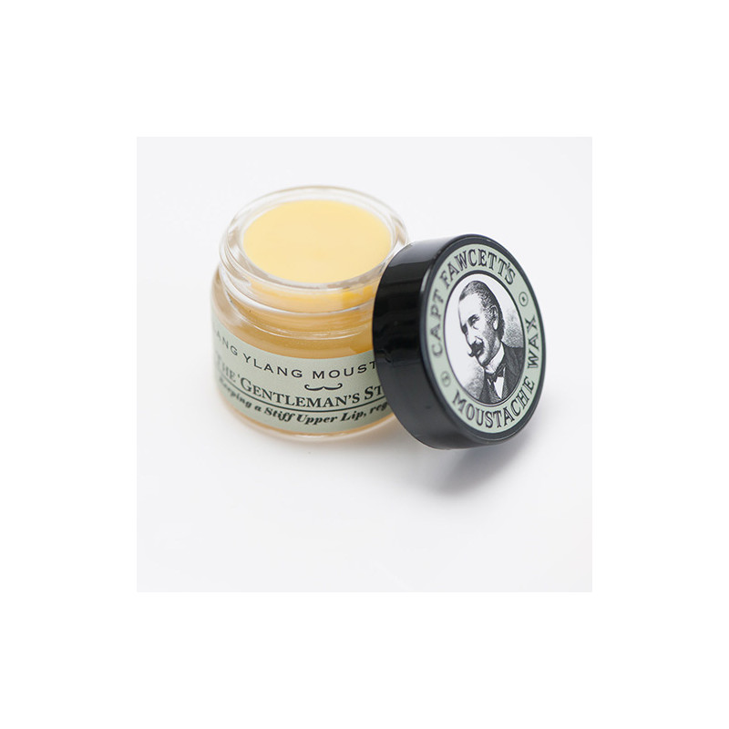 Captain Fawcett's Ylang Ylang Cire à Moustache (15ml) Captain Fawcett's Ylang Ylang Cire à Moustache (15ml)