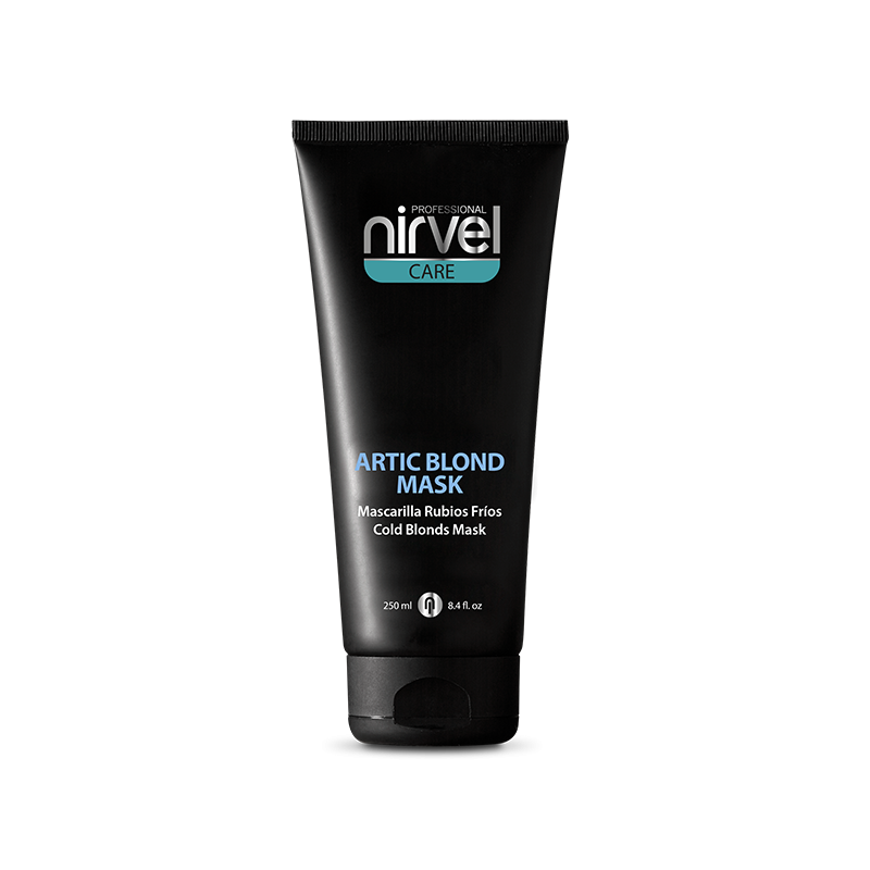 Nirvel Care Artic Blond Mask (250ml) Nirvel Care Artic Blond Mask (250ml)