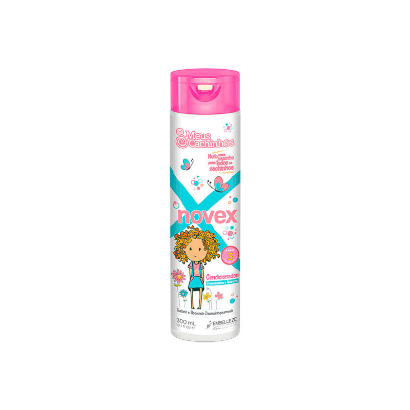 Embelleze Novex My Curls Kids Après-Shampooing (300ml)