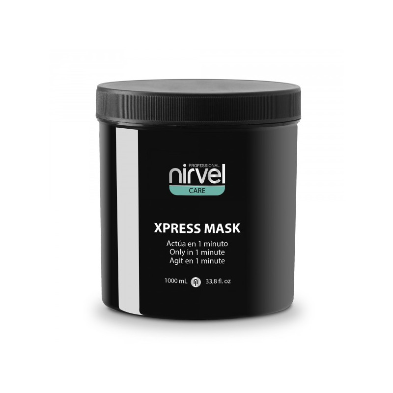 Nirvel Care Xpress Mask (1000ml)
