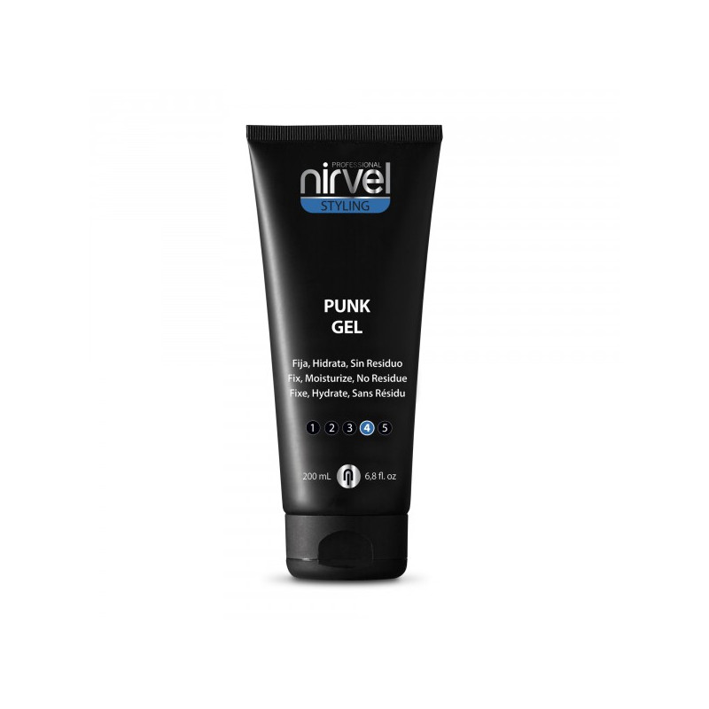 Nirvel Styling Punk Gel (200ml)