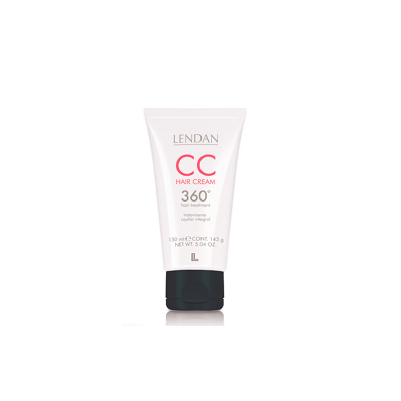 Lendan CC Hair Cream Traitement des Cheveux Clarifier Action 360º (150ml)