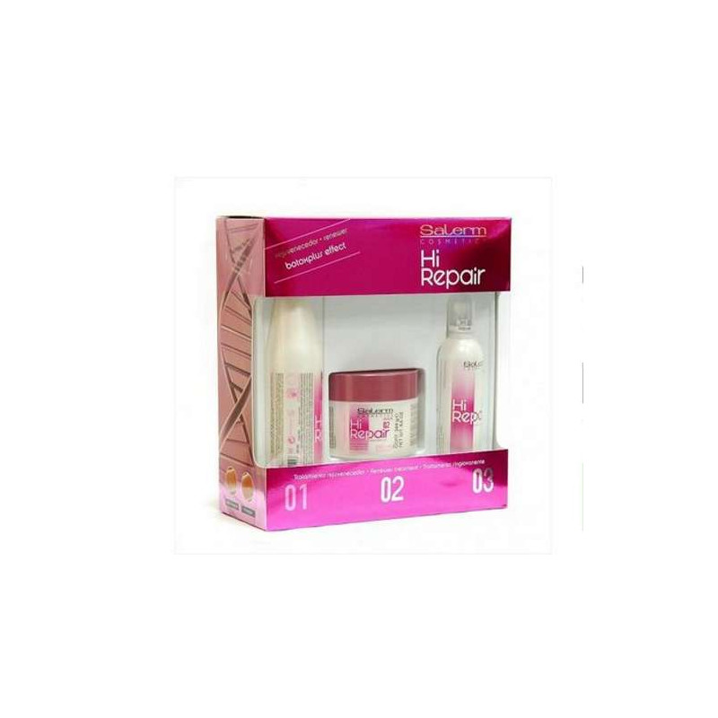 Salerm Hi Repair Kit 3 Produits