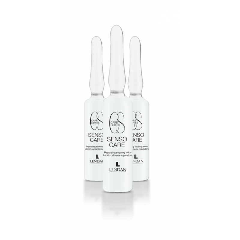 Lendan Sensocare Lotion Calmante Régulatrice (12x3ml) Lendan Sensocare Lotion Calmante Régulatrice (12x3ml)