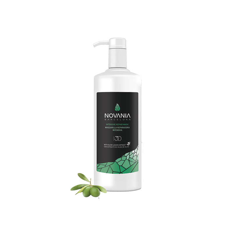 Novania Masque Réparateur Nutrition Intense (1000ml) Novania Masque Réparateur Nutrition Intense (1000ml)