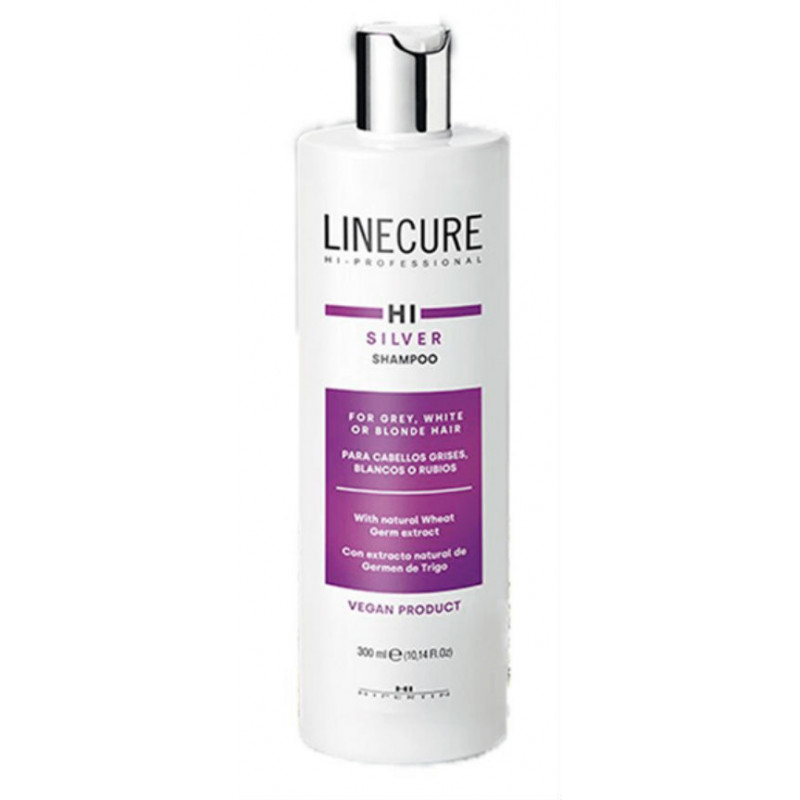 Hipertin Line Cure Silver Shampooing