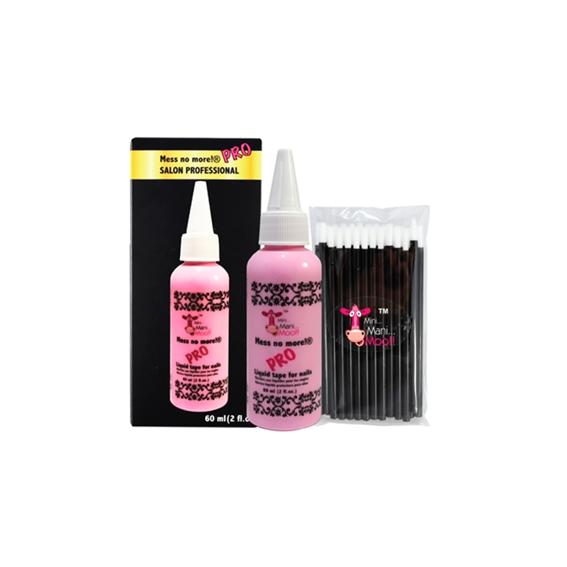 Mini Mani Moo Mess No More Professionnel (60ml) Mini Mani Moo Mess No More Professionnel (60ml)