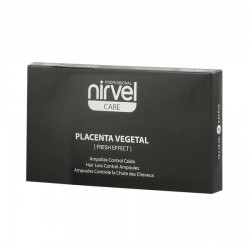 Nirvel Care Placenta Végétal Reconstitué FRESH EFFECT (10x10ml)