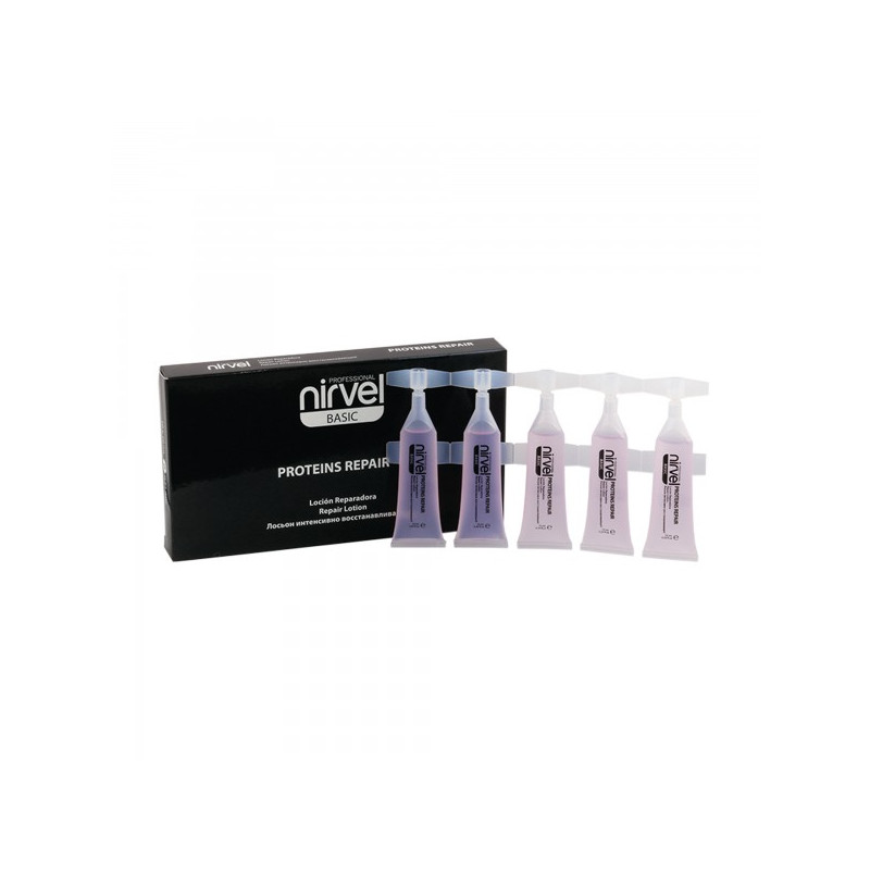 Nirvel Basic Proteins Repair (10x10ml)