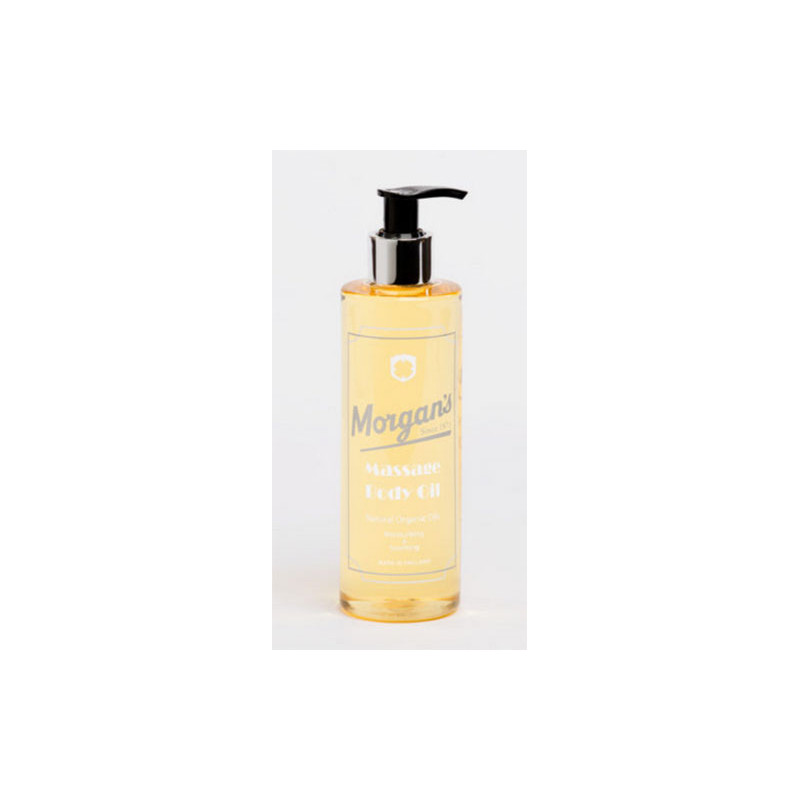Morgan's Massage Body Oil (250ml) Morgan's Massage Body Oil (250ml)