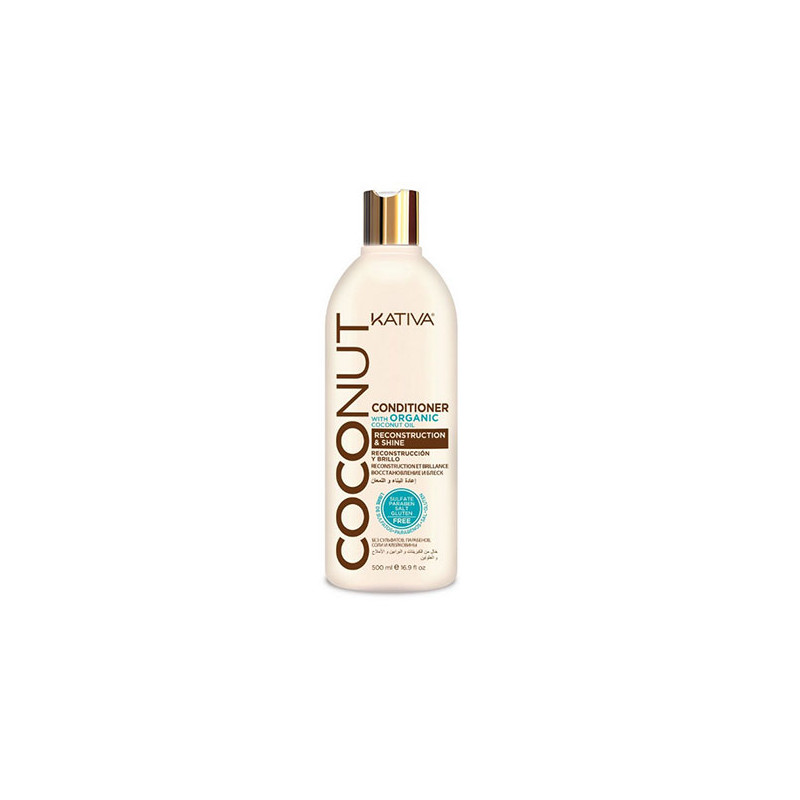Kativa Coconut Conditionneur (500ml) Kativa Coconut Conditionneur (500ml)