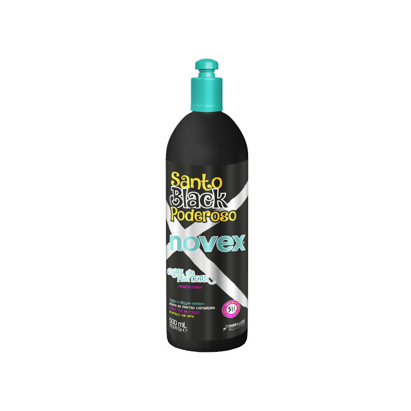 Embelleze Novex My Curls Mystic Black Après-Shampoing Sans Rinçage  (500ml)