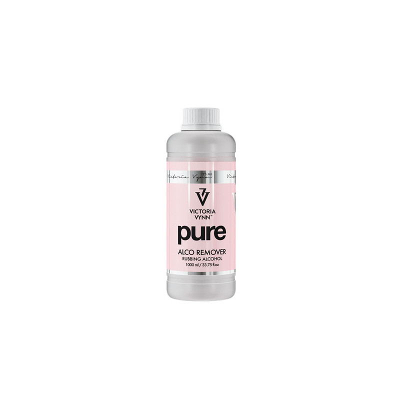 Victoria Vynn Pure Alco Remove Rubbing Alcohol (1000ml)