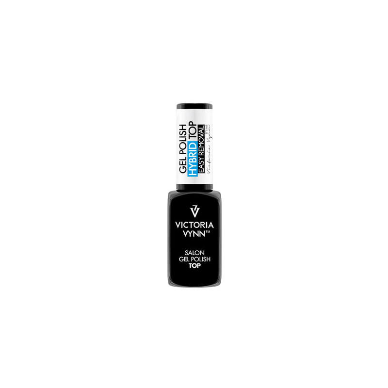 Victoria Vynn Polish Gel Top Easy Removal (8ml)