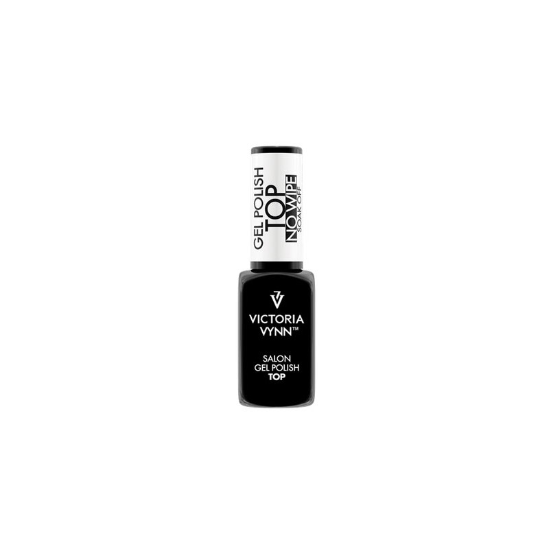 Victoria Vynn Polish Gel Soak Off Top No Wipe (8ml)