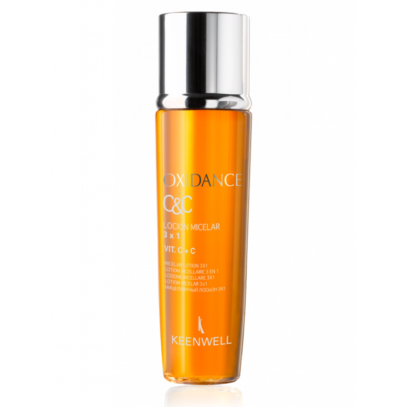Keenwell Oxidance Lotion Micellaire 3 en 1 VIT. C+C (200ml) Keenwell Oxidance Lotion Micellaire 3 en 1 VIT. C+C (200ml)