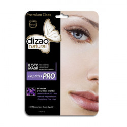 Dizao Natural Boto Mask Peptides Pro (28g)