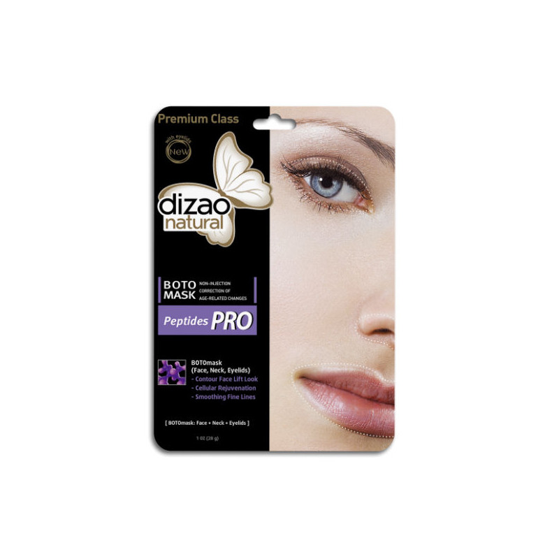 Dizao Natural Boto Mask Peptides Pro (28g) Dizao Natural Boto Mask Peptides Pro (28g)