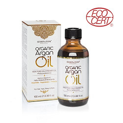 Simon & Tom Huile d'Argan Biologique ECOCERT (100ml)