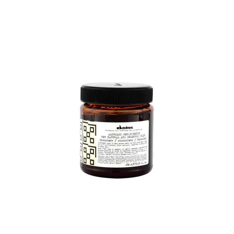 Davines Alchemic Conditioner Chocolate (250ml)