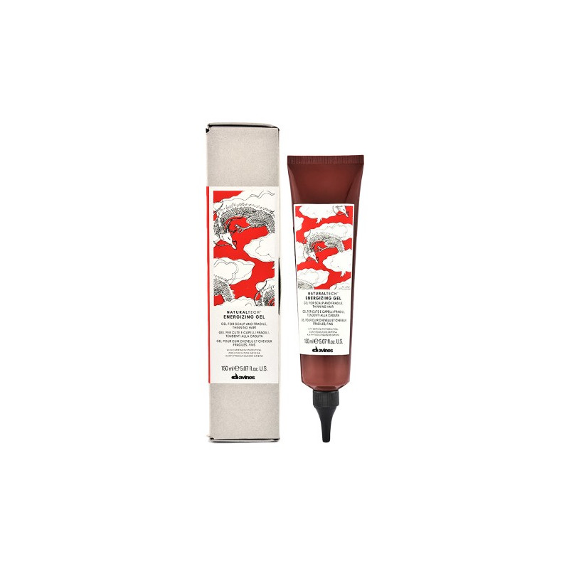 Davines Naturaltech Energizing Gel (150ml)