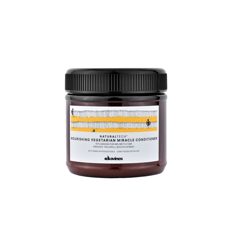 Davines Naturaltech Nourishing Vegetarian Miracle Conditioner