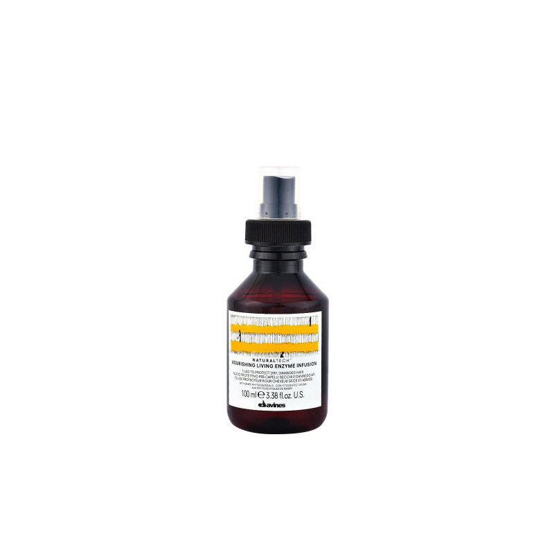 Davines Naturaltech Nourishing Living Enzyme Infusion (100ml)