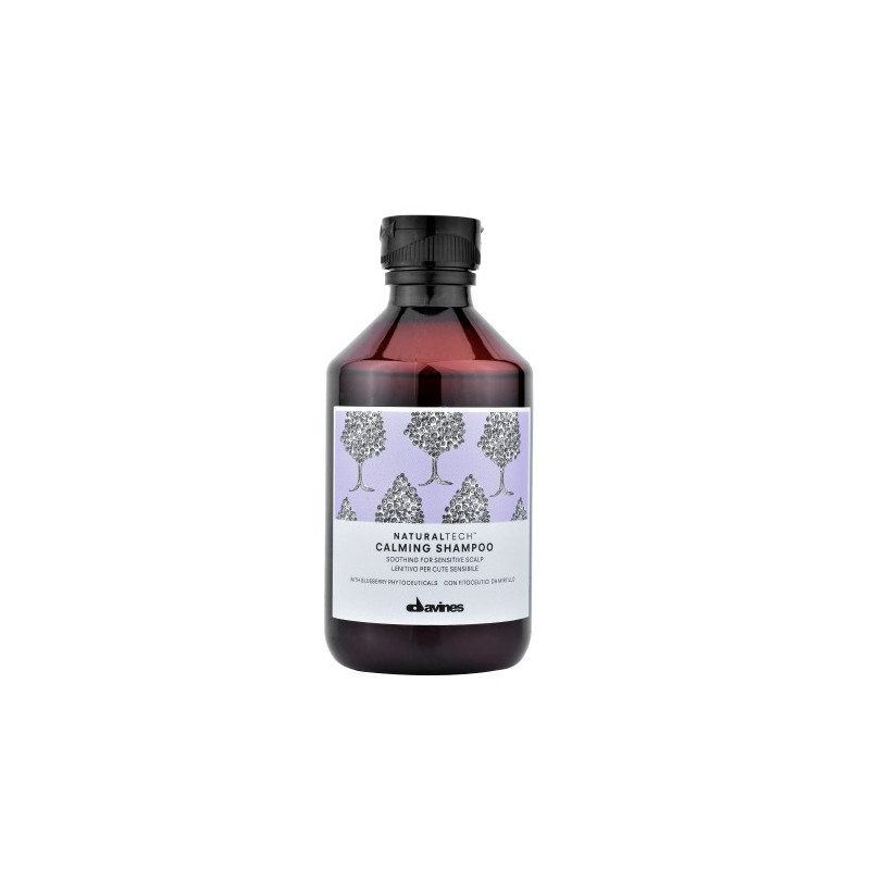 Davines Naturaltech Champú Calmante Davines Naturaltech Champú Calmante