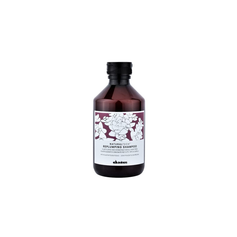 Davines Naturaltech Replumping Shampoo Davines Naturaltech Replumping Shampoo