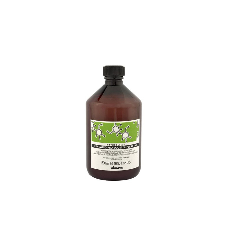 Davines Naturaltech Renewing Pro Boost Superactive (500ml) Davines Naturaltech Renewing Pro Boost Superactive (500ml)