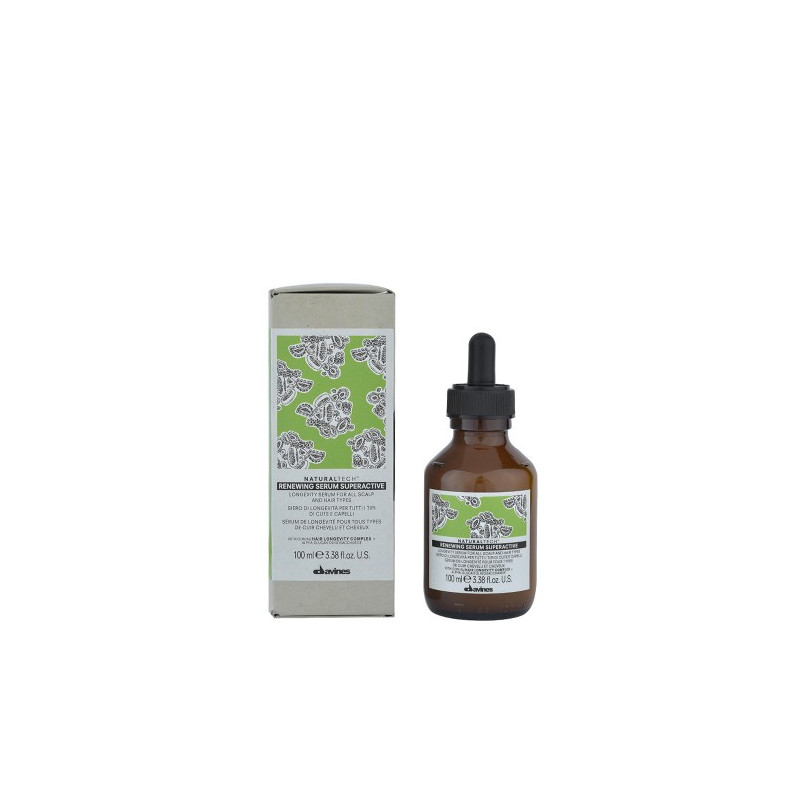 Davines Naturaltech Renewing Serum Superactive (100ml)